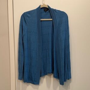 Talbots Blue Women's Cardigan